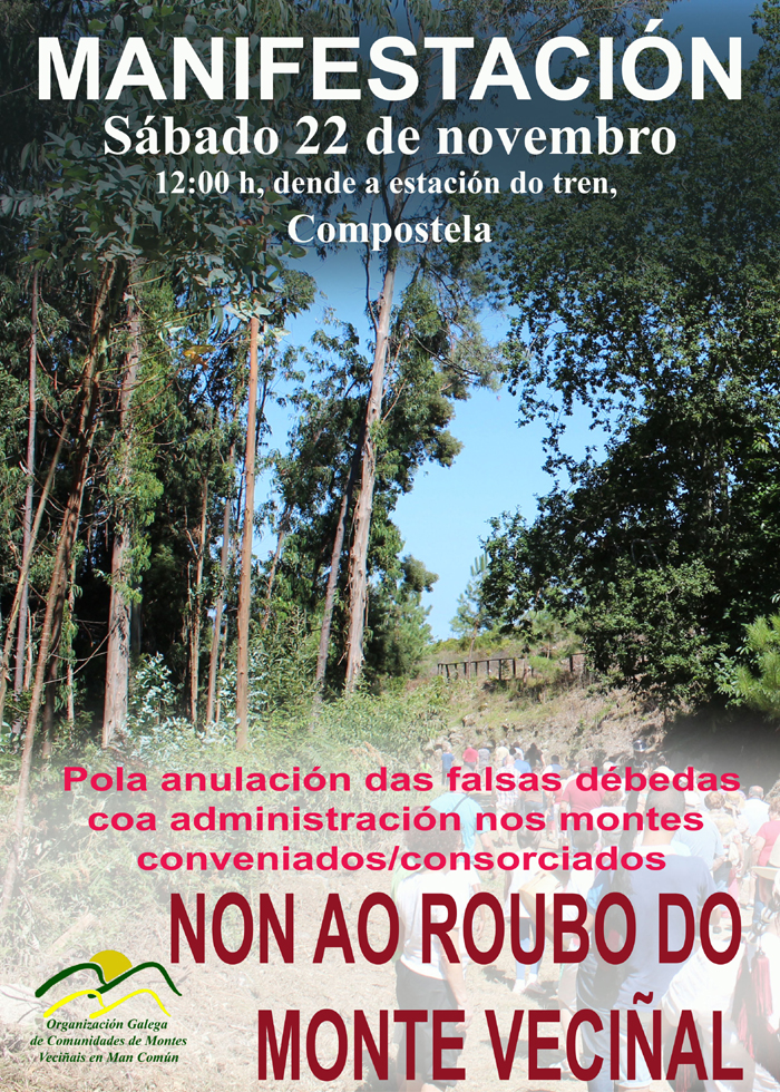 Manifestación orgaccmm