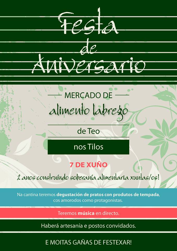 Aniversario Teo
