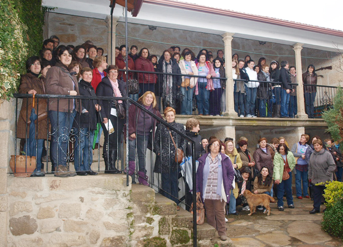 VIII Encontro de Mulleres do SLG