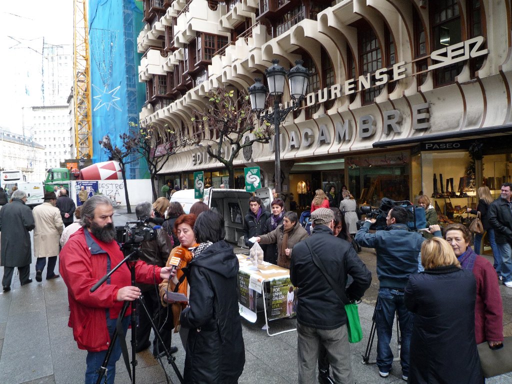 Mercado Transparente Ourense