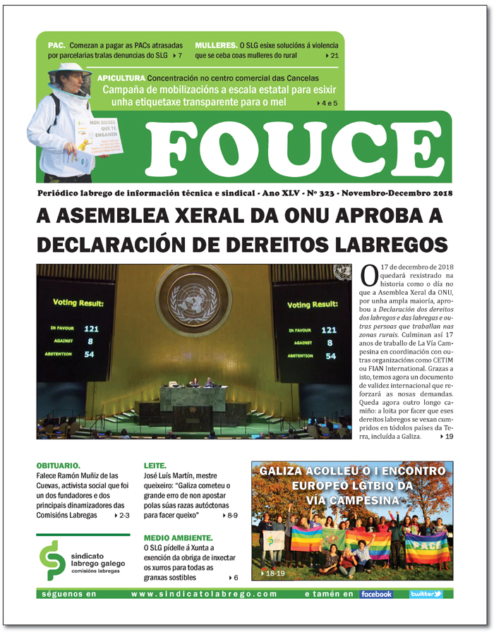 Portada Fouce 323