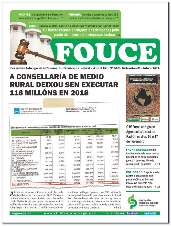 Portada Fouce 328