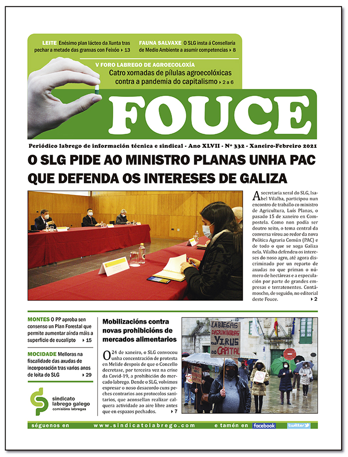 Portada Fouce 332
