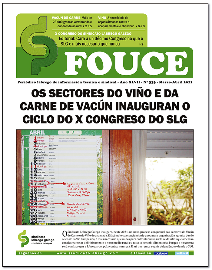 Portada Fouce 333