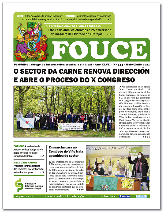 Portada Fouce 334