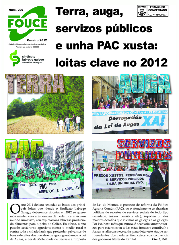 Portada Fouce