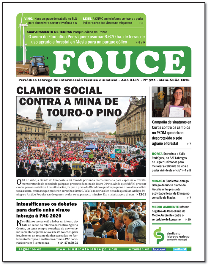Portada Fouce 320