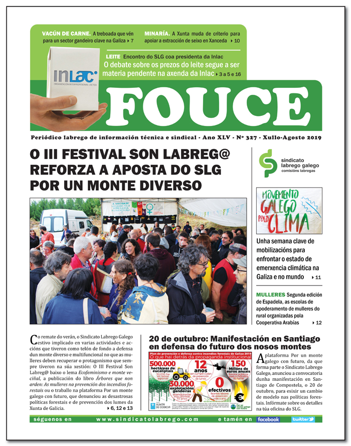 Portada Fouce 327