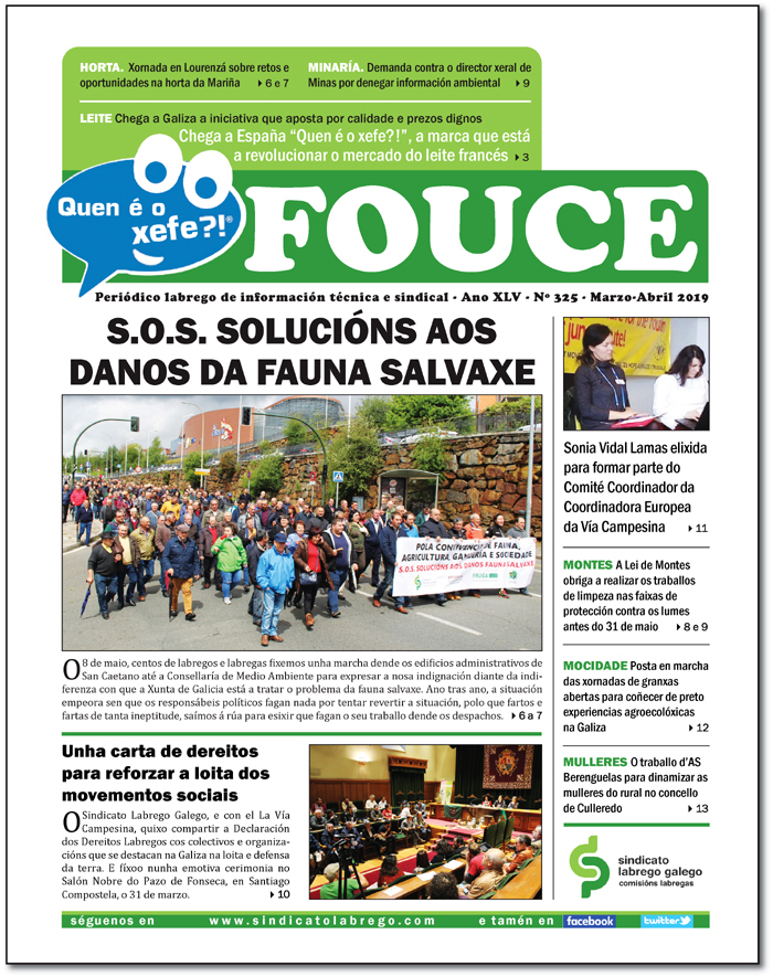Portada Fouce 325