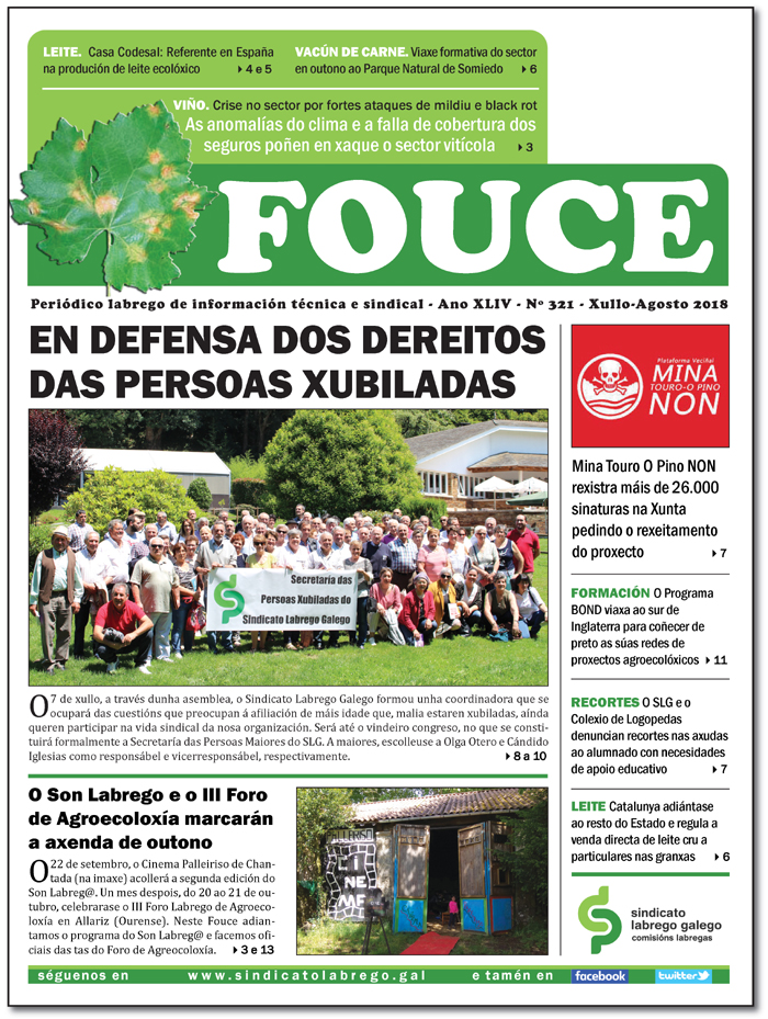 Portada Fouce 321