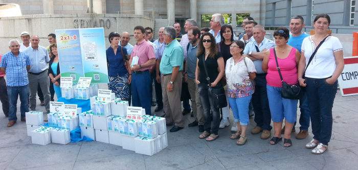 Lei Cadea Alimentaria Senado