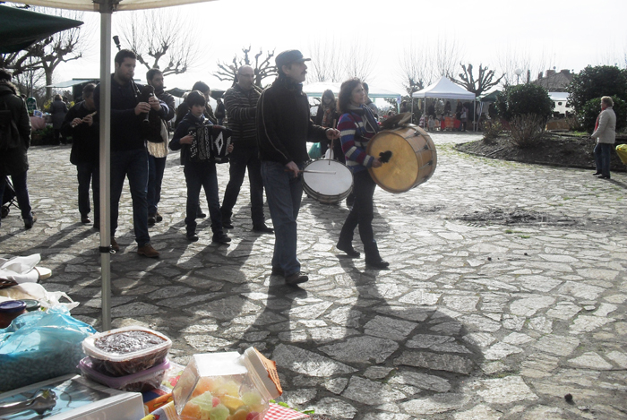 Requinta Follas Novas