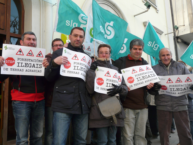 SLG no Valedor do Pobo