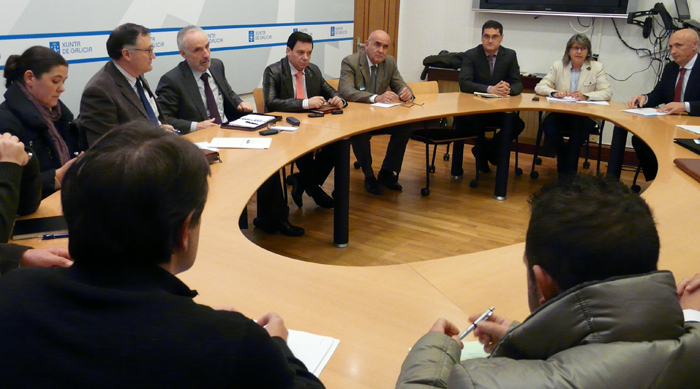 Xuntanza en Medio Rural