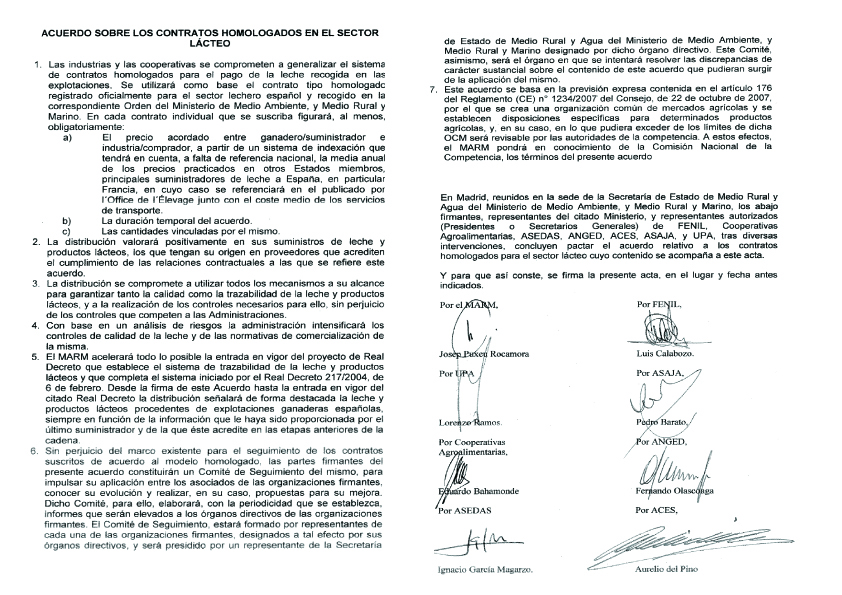 200709 acordo que o SLG non firmou en Madrid