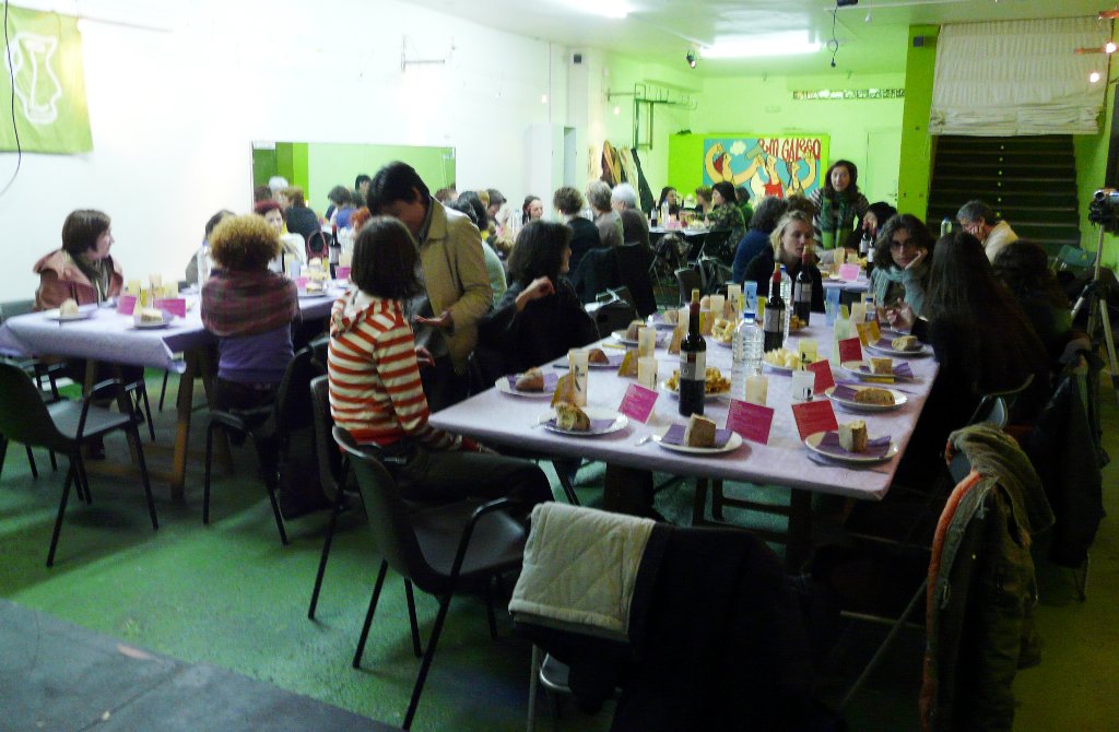 Ceia recoñecemento e apoio a Lídia Senra-28 marzal09