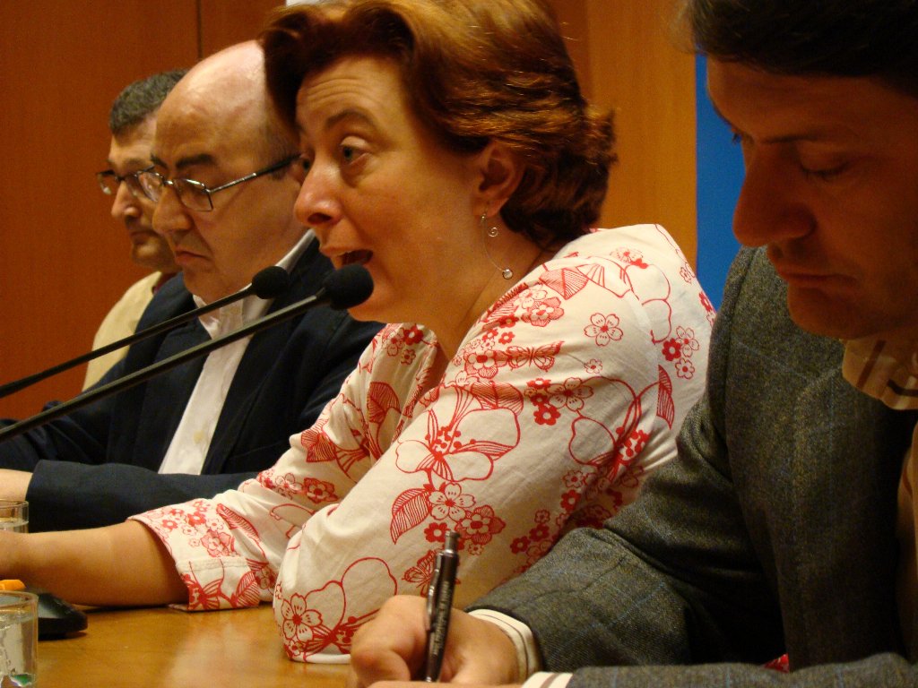 Carme Freire tractorada2