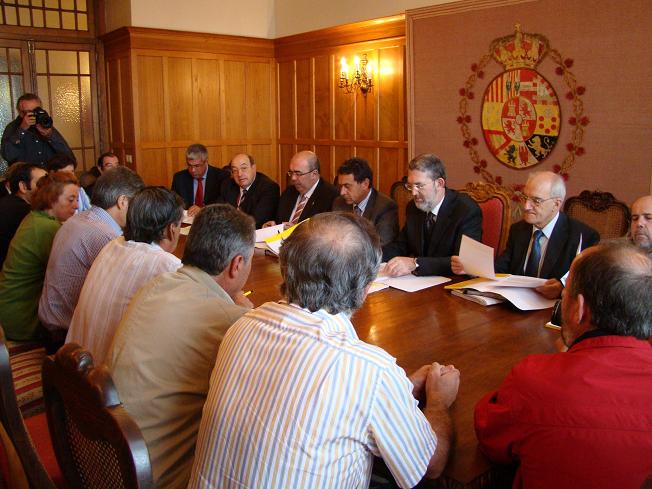 Entrega de propostas