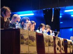 Seminario de leite en Ribadeo