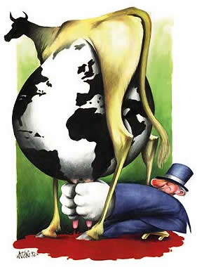 capitalismo leiteiro