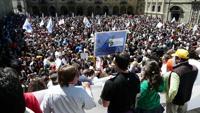 Sinaturas contra o lume
