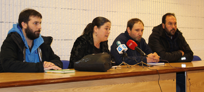 Xuntanza Deputación Lugo SLG