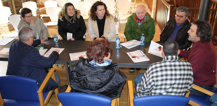 Grupo de traballo da carne