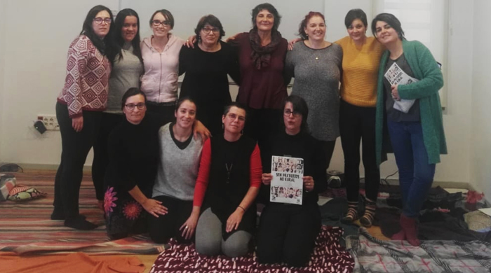 Obradoiro prevención violencia