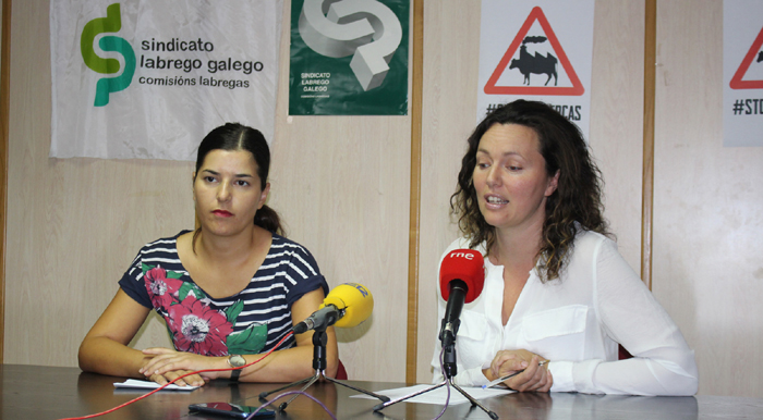 Rolda de prensa III Son Labrego