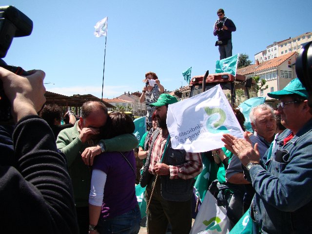 Prezo que nos permita vivir do noso traballo (27/05/2009)