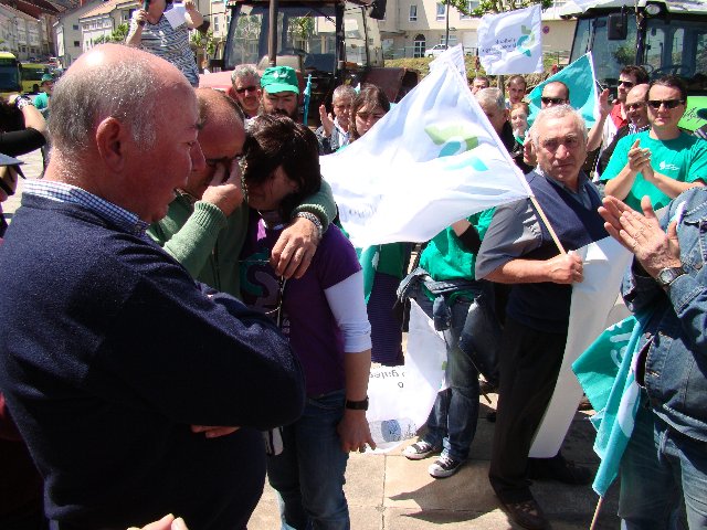 Prezo que nos permita vivir do noso traballo (27/05/2009)