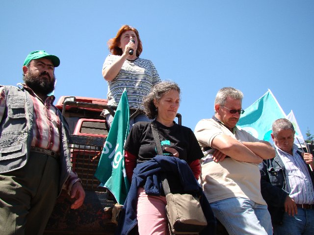 Prezo que nos permita vivir do noso traballo (27/05/2009)