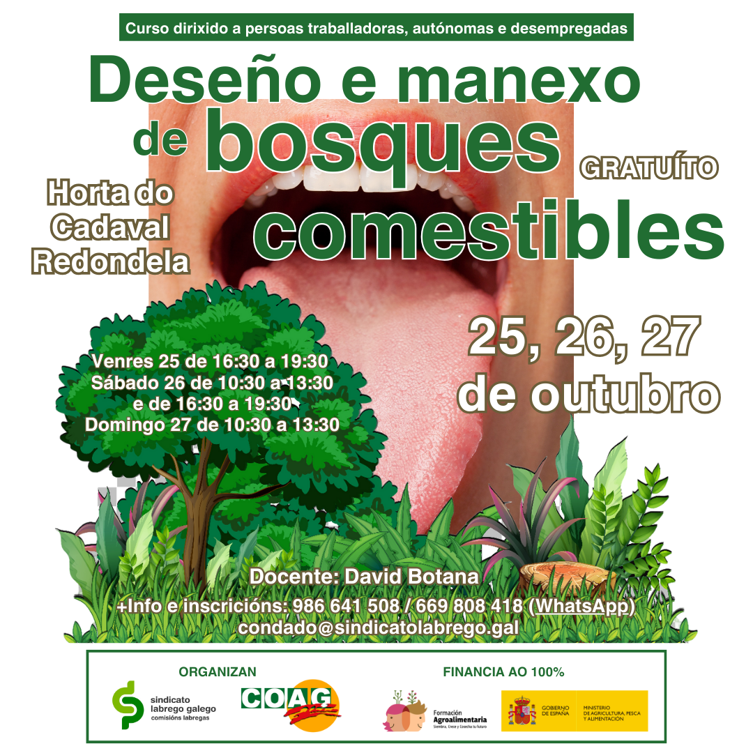 bosques curso