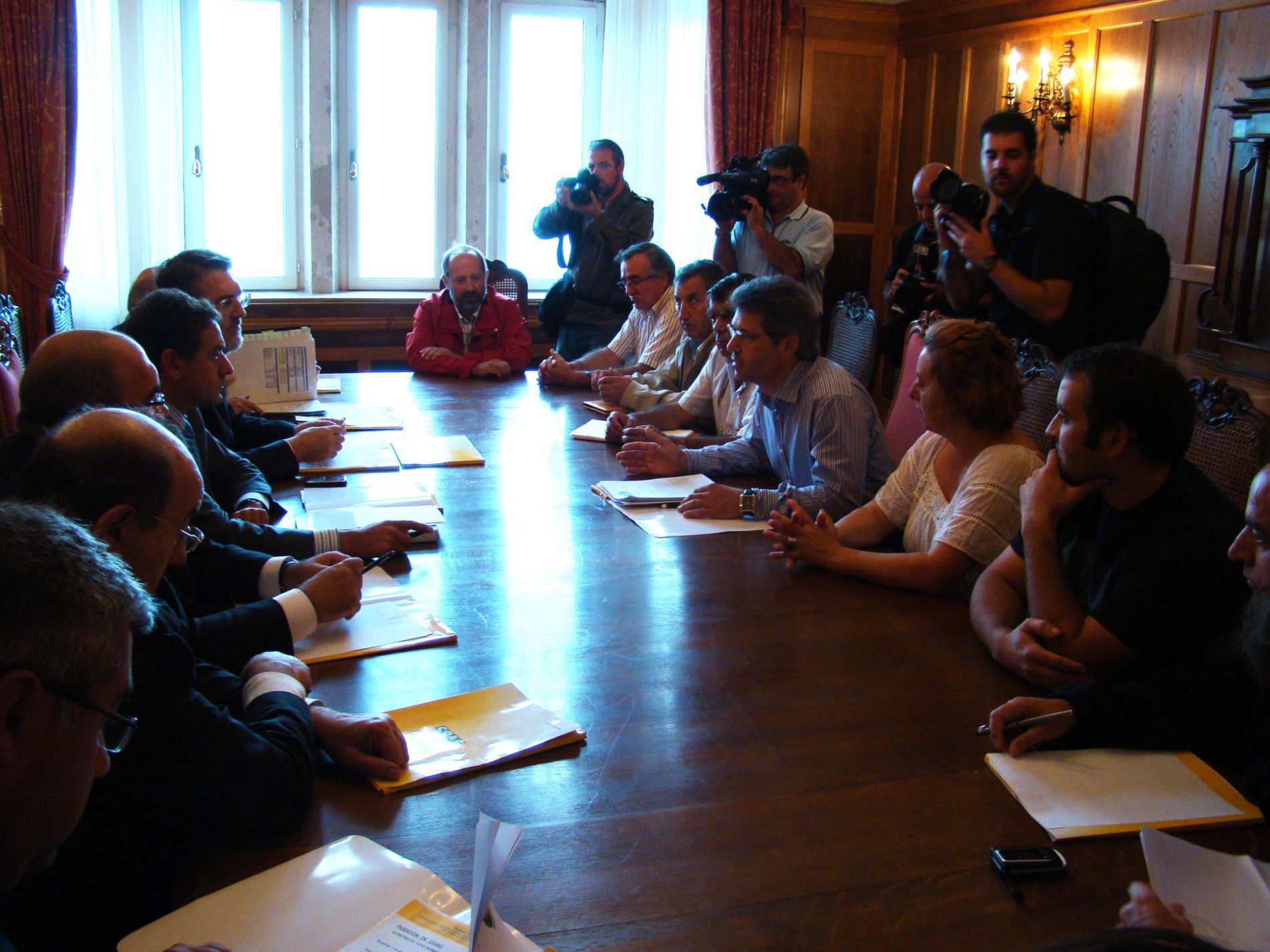 Semana Europea Polo Prezo Do Leite (1 a 7 de setembro de 2009)