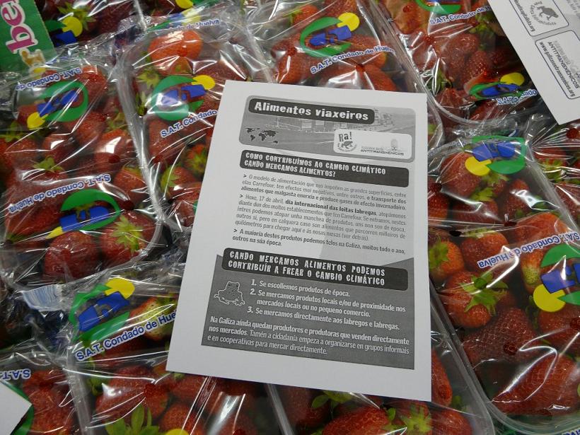 Día Internacional da Luita Labrega – 17/04/2009