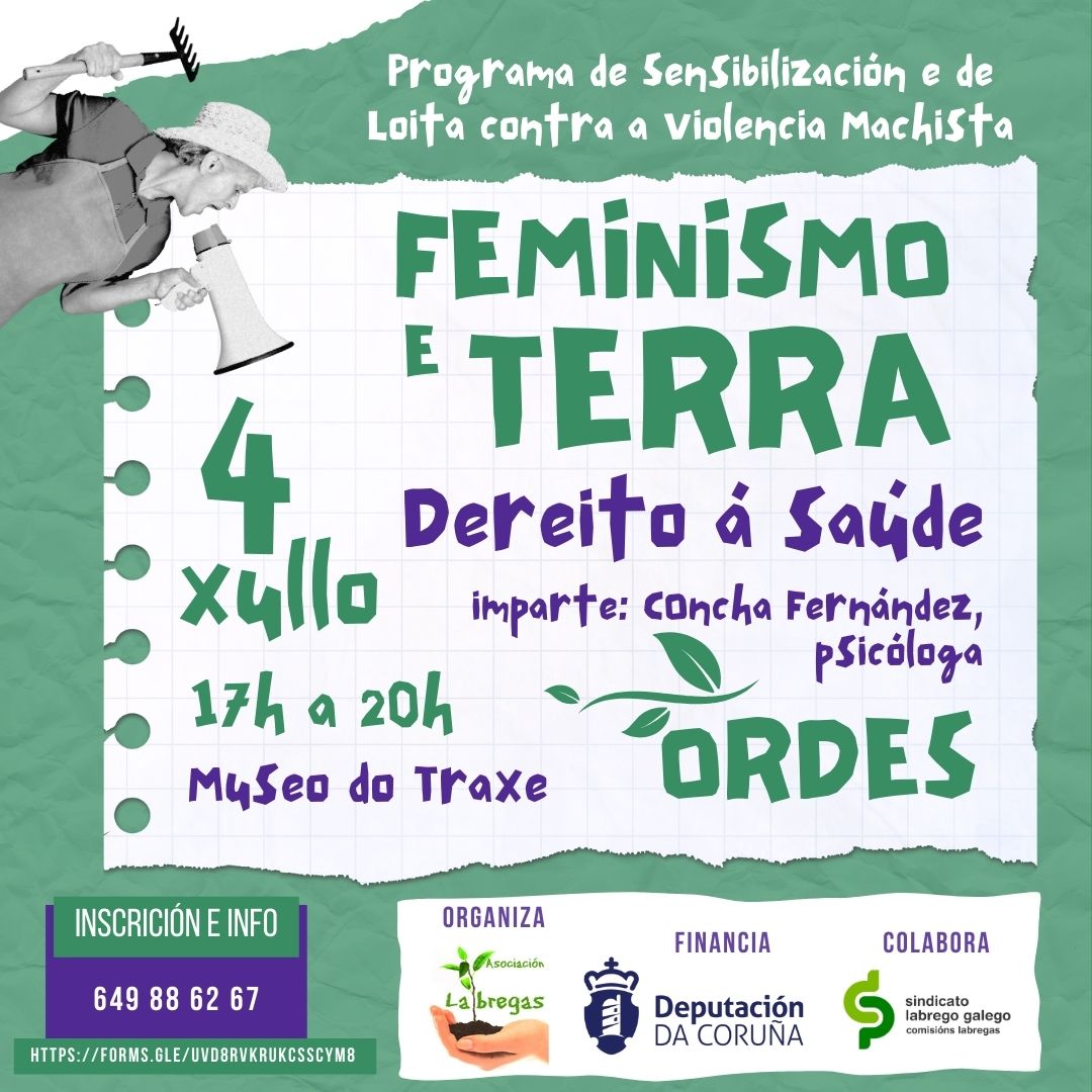 Obradoiro dereito á saúde