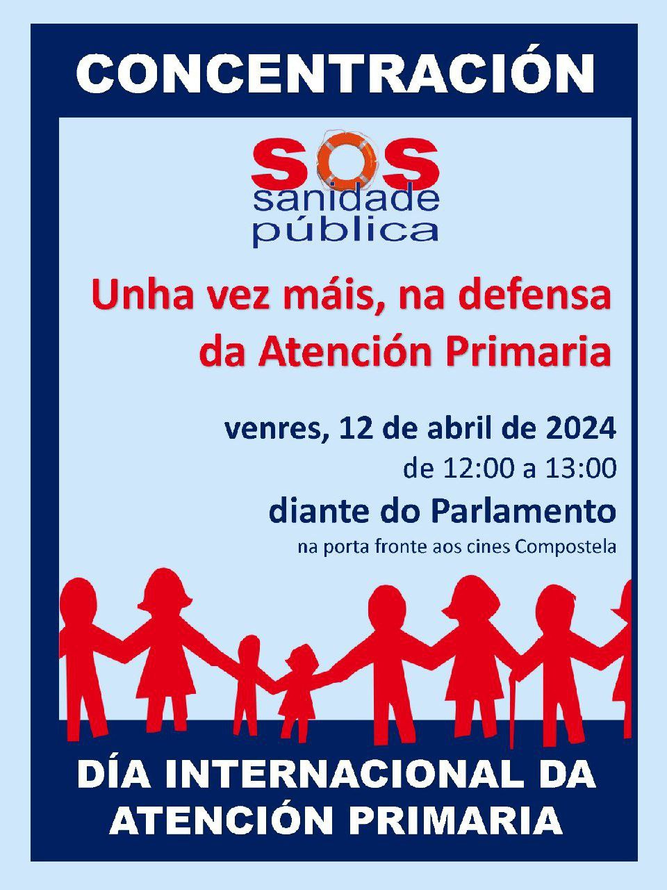 DíaInternacionalAtenciónPrimaria