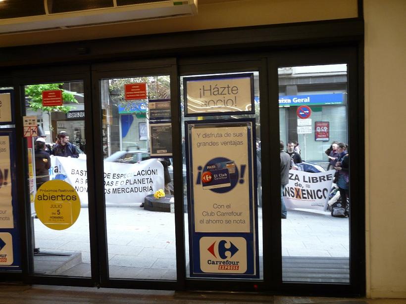 Día Internacional da Luita Labrega – 17/04/2009