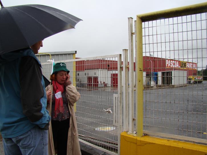 Concentración en Leite Pascual – Outeiro de Rei (16/05/2009)