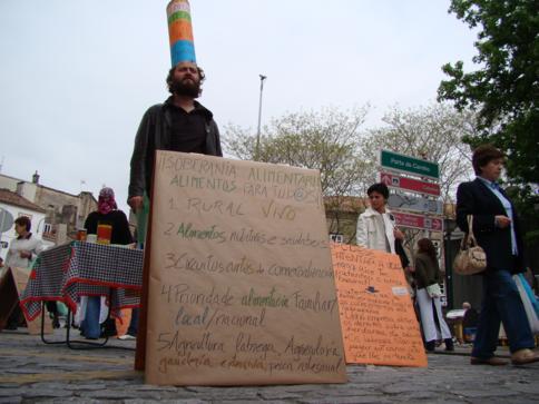 Mercado da Transparencia – Día Internacional do Comercio Xusto (9/05/2009)