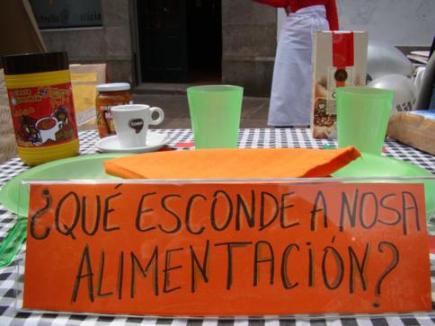 Mercado da Transparencia – Día Internacional do Comercio Xusto (9/05/2009)