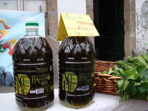 Mercado da Transparencia – Día Internacional do Comercio Xusto (9/05/2009)