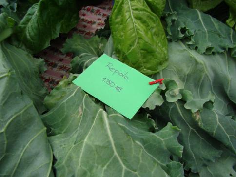 Mercado da Transparencia – Día Internacional do Comercio Xusto (9/05/2009)