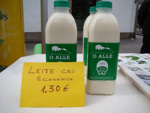Mercado da Transparencia – Día Internacional do Comercio Xusto (9/05/2009)