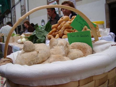 Mercado da Transparencia – Día Internacional do Comercio Xusto (9/05/2009)