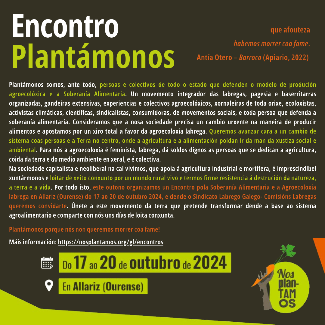 texto plantámonos