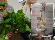 Betanzos acollerá este domingo un foro para analizar a enorme potencialidade da agroecoloxía na Galiza