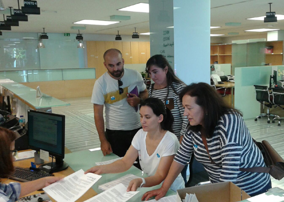 A mina de San Rafael pon en risco directo a vida de máis de duascentas persoas nos concellos do Pino e en Touro