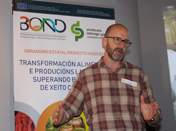 O decreto para adaptar as normas hixiénico-sanitarias ás producións labregas no Estado leva paralizado dez anos