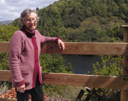 Esther Teijeiro, adegueira en Ribeira Sacra: “Cando unha cre en algo e loita por iso, tanto ten o que digan os demais”